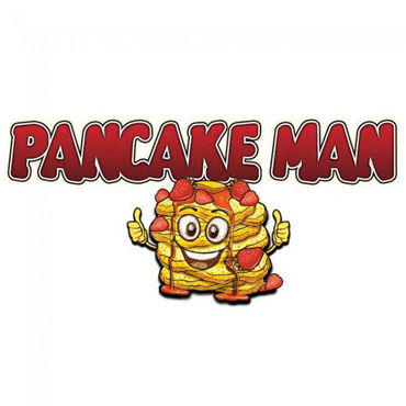 Εικόνα για τον κατασκευαστή Pancake Man