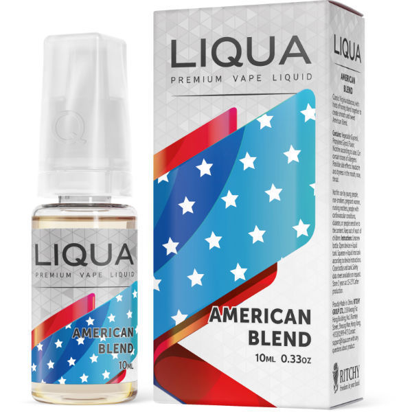 Picture of Liqua American Blend
