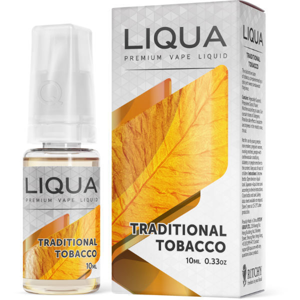 Picture of Liqua Traditional Tobacco