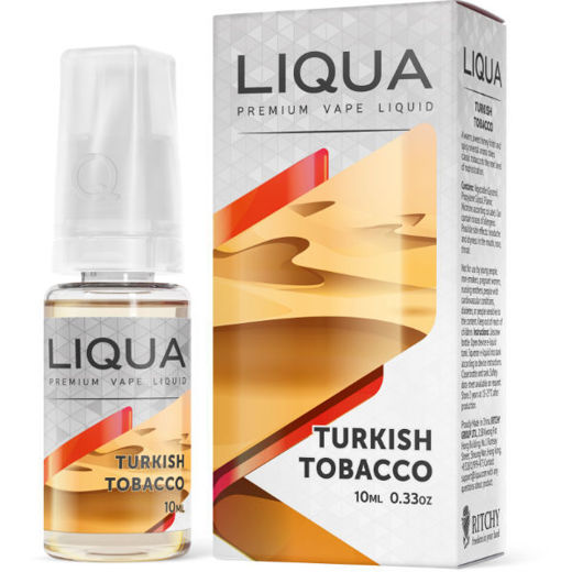 Εικόνα της Liqua Turkish Tobacco