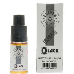 Picture of Eleven The Colours Black 10ML