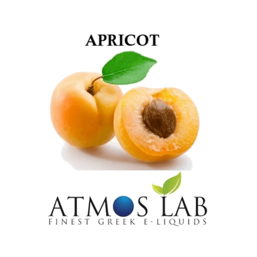 Εικόνα της Atmoslab Apricot Flavor