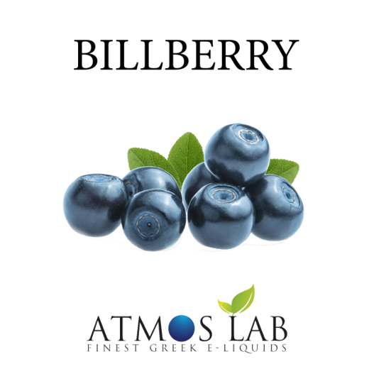 Εικόνα της Atmoslab Billberry Flavor
