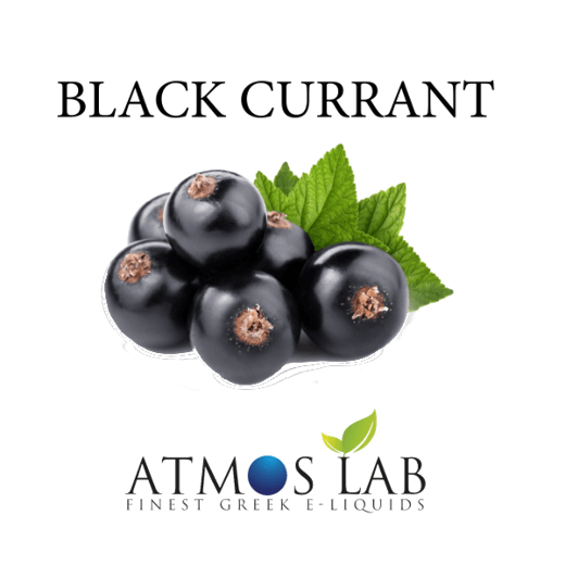 Εικόνα της Atmoslab Black Currant Flavor
