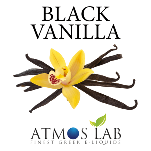 Εικόνα της Atmoslab Black Vanilla Flavor
