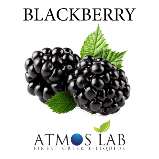 Εικόνα της Atmoslab Blackberry Flavor