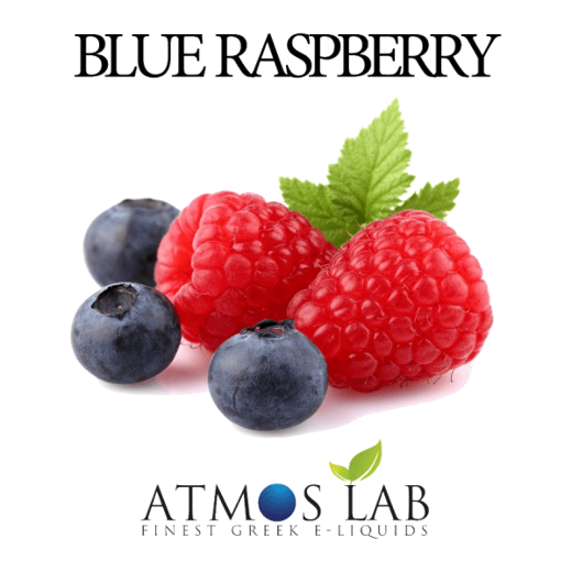 Εικόνα της Atmoslab Blue Raspberry Flavor