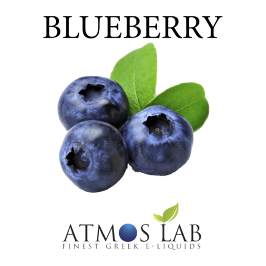 Εικόνα της Atmoslab Blueberry Flavor