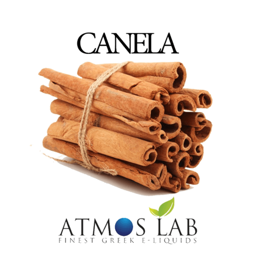 Εικόνα της Atmoslab Canela Flavor