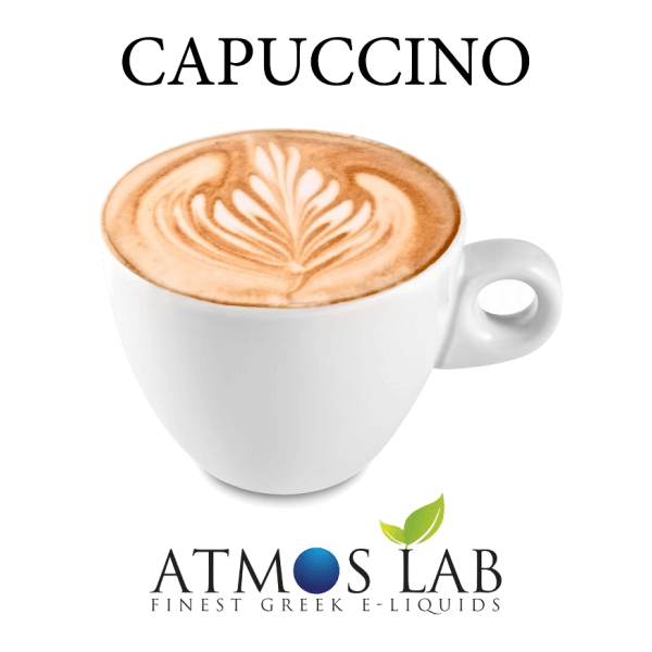 Picture of Atmoslab Capuccino Flavor