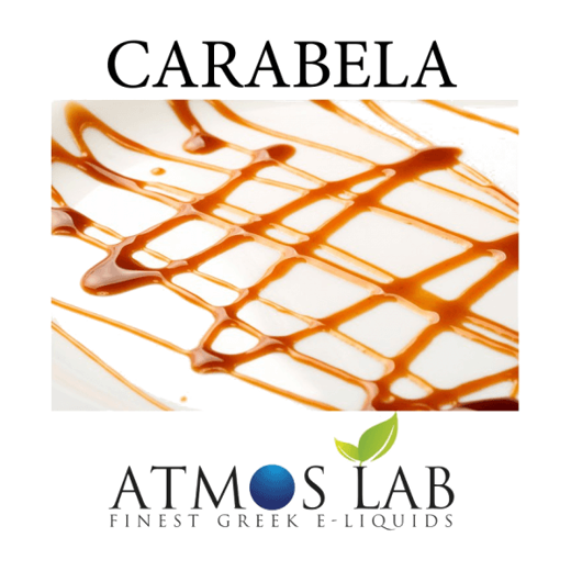 Εικόνα της Atmoslab Carabela Flavor