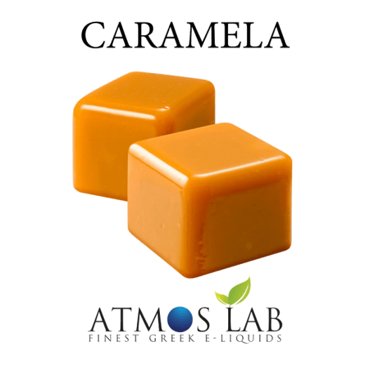 Εικόνα της Atmoslab Caramela Flavor