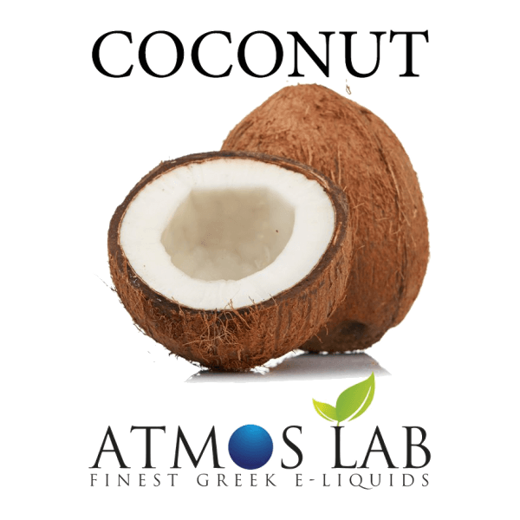 Εικόνα της Atmoslab Coconut Flavor