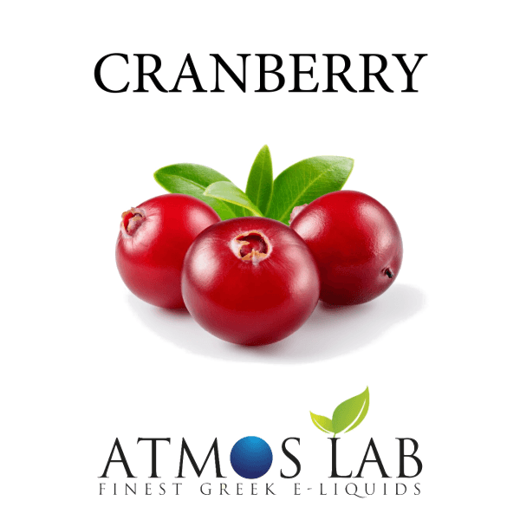 Εικόνα της Atmoslab Cranberry Flavor