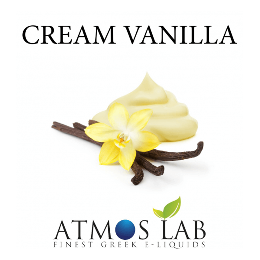 Εικόνα της Atmoslab Bakery Cream Vanilla Flavor