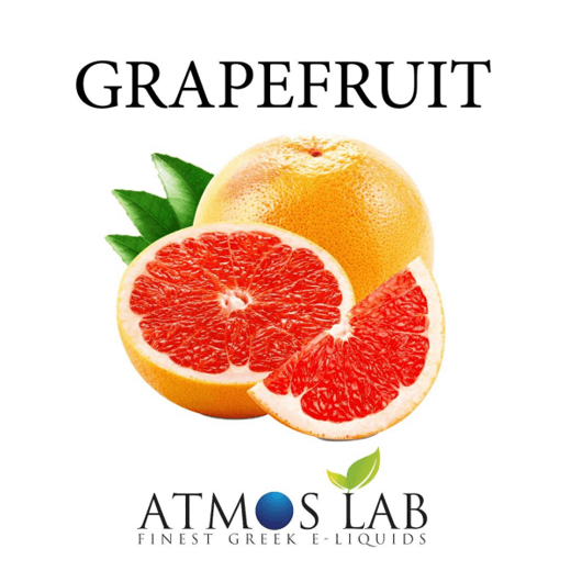 Εικόνα της Atmoslab Grapefruit Flavor