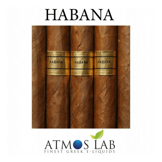Εικόνα της Atmoslab Habana Flavor