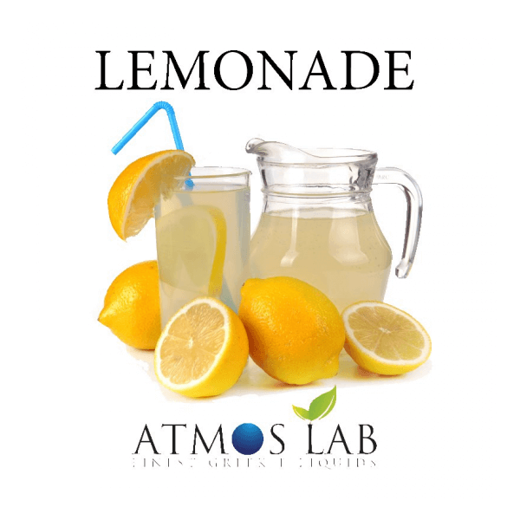 Εικόνα της Atmoslab Lemonade Flavor