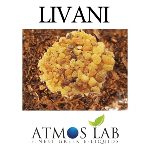 Εικόνα της Atmoslab Livani Flavor