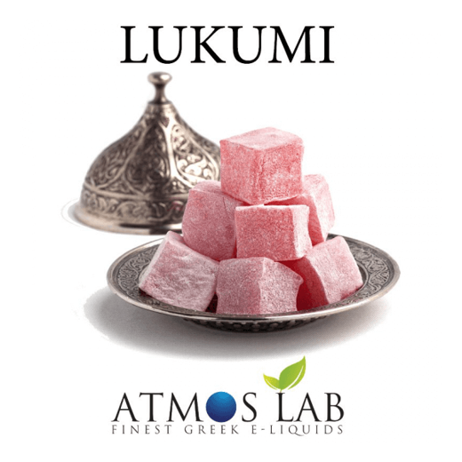 Εικόνα της Atmoslab Lukumi Flavor