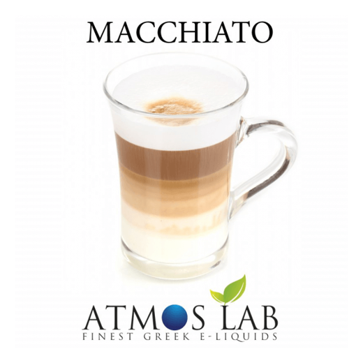 Εικόνα της Atmoslab Macchiato Flavor