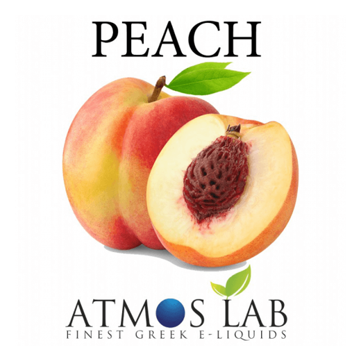 Εικόνα της Atmoslab Peach Flavor