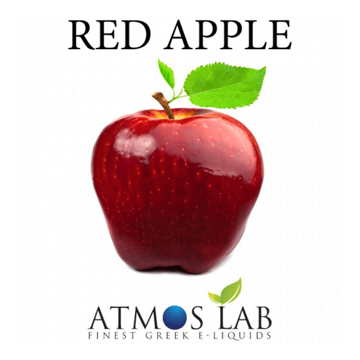 Εικόνα της Atmoslab Red Apple Flavor