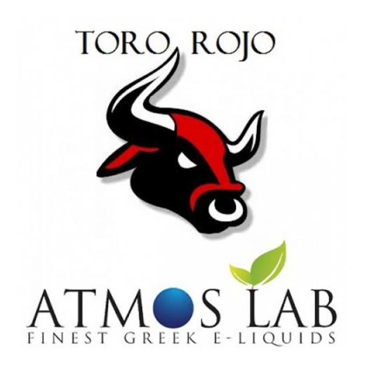 Εικόνα της Atmoslab Toro Rojo Flavor
