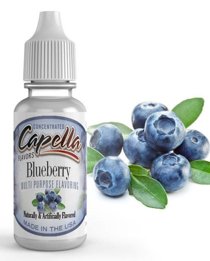 Εικόνα της Capella Blueberry Flavor