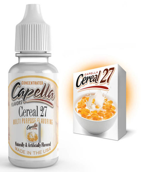 Picture of Capella Cereal 27 Flavor