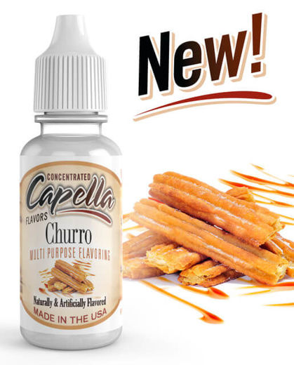 Εικόνα της Capella Churro Flavor