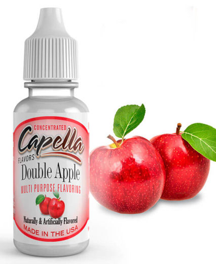 Εικόνα της Capella Double Apple Flavor