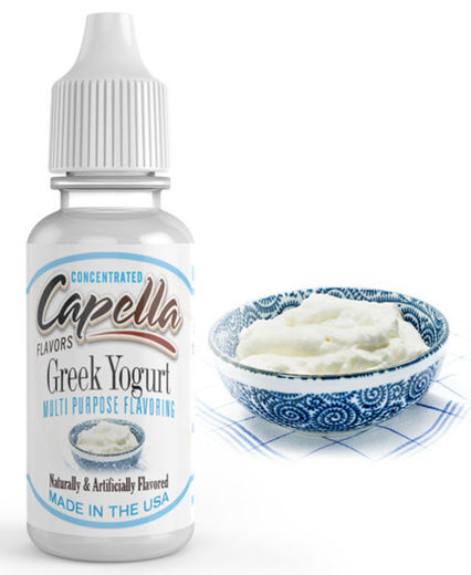 Εικόνα της Capella Greek Yogurt Flavor