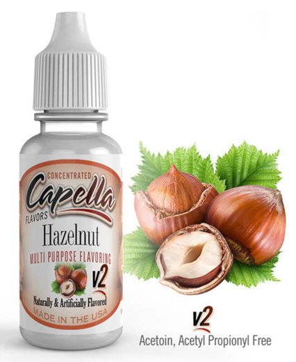 Εικόνα της Capella Hazelnut v2 Flavor