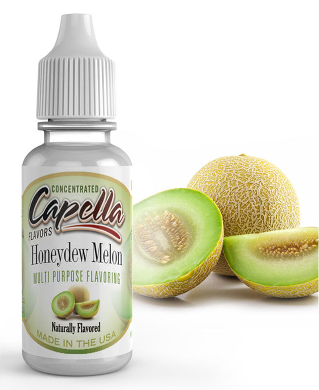 Picture of Capella Honeydew Melon Flavor