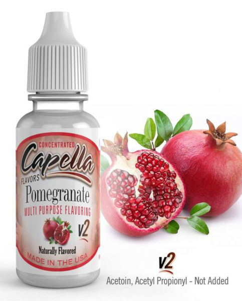 Picture of Capella Pomenegrate v2 Flavor