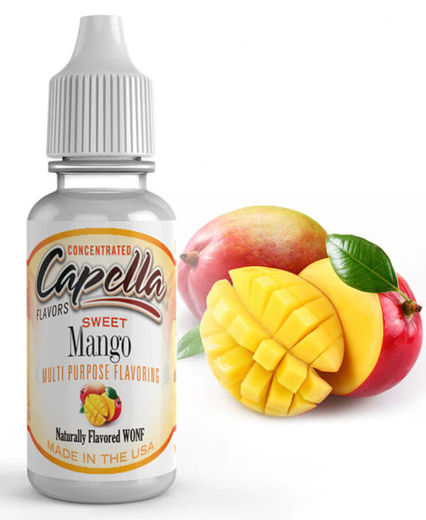 Εικόνα της Capella Sweet Mango Flavor