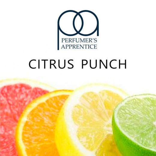 Εικόνα της TPA Citrus Punch Flavor