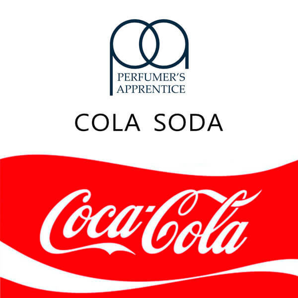 Picture of TPA Cola Soda Flavor