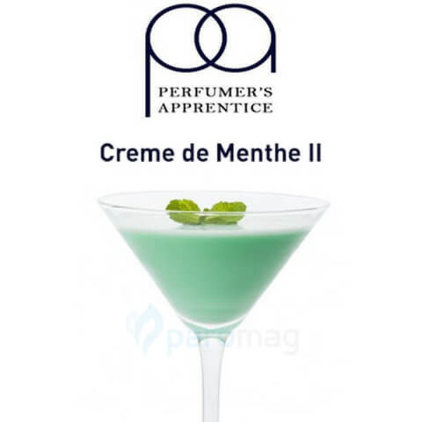 Picture of TPA Creme De Menthe II Flavor