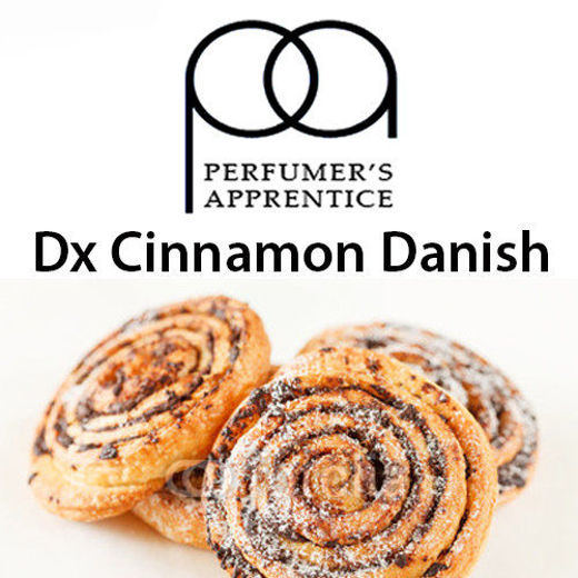 Εικόνα της TPA DX Cinnamon Danish Flavor