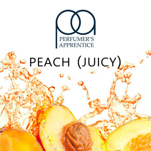 Εικόνα της TPA Peach Juicy Flavor