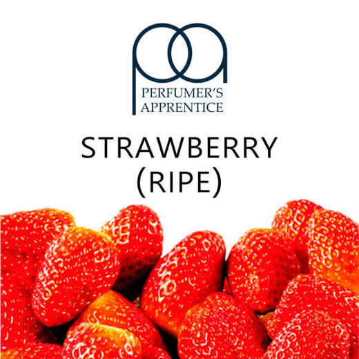 Εικόνα της TPA Strawberry Ripe Flavor