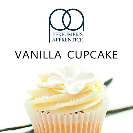 Εικόνα της TPA Vanilla Cupcake Flavor