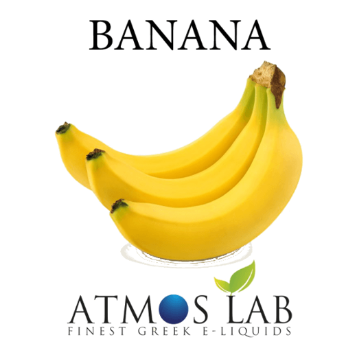 Εικόνα της Atmoslab Banana Flavor