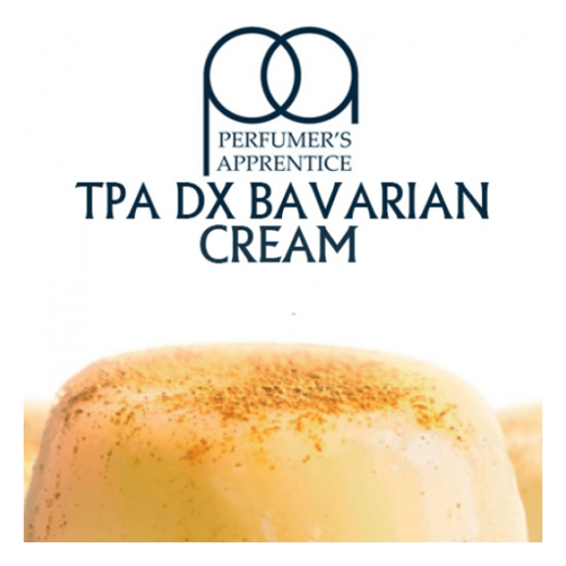 Εικόνα της TPA DX Bavarian Cream Flavor