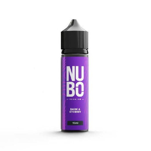 Εικόνα της Nubo Dark And Stormy 15/60ml