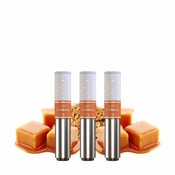 Picture of Aspire Nexi One Classic Caramel Cartridge 3Pcs 12mg