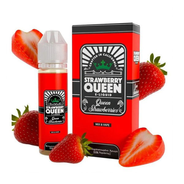 Picture of Strawberry Queen The Queen 15/60ml