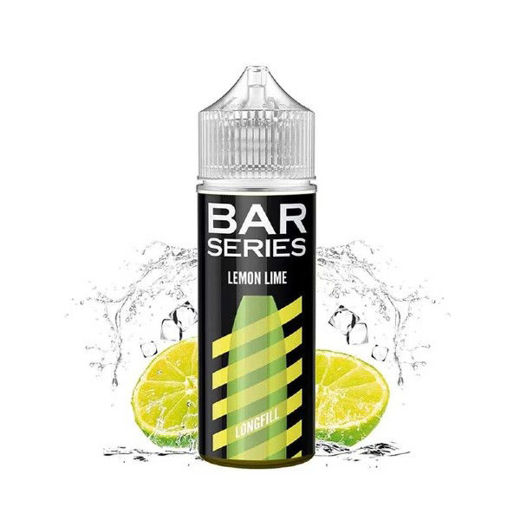 Εικόνα της Bar Series Lemon Lime 20/120ml